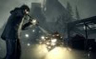 Geoff Keighley о новой игре Alan Wake