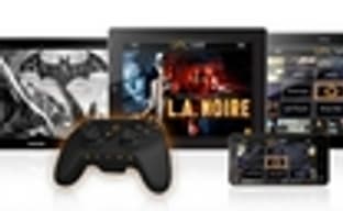 OnLive стартовал на планшетах. L.A. Noire с поддержкой сенсорного управления