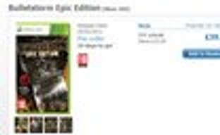 Bulletstorm: Epic Edition только в GAME.co.uk 