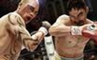 О системе управления Fight Night: Champion