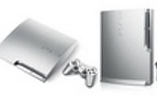 Новая PS3 Satin Silver в Японии с марта