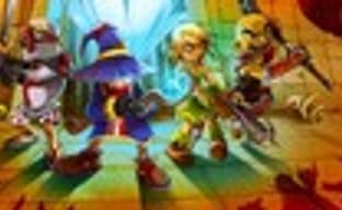 Dungeon Defenders для РС, PSN и XBLA в марте/апреле