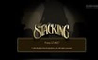 Демонстрация игрового процесса Stacking