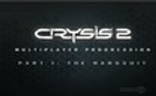 Дневники разработчиков Crysis 2