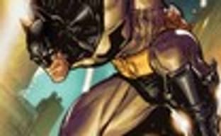 Комикс Batman: Arkham City