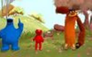 Double Fine делает Sesame Street: Once Upon a Monster для Kinect