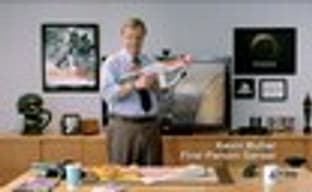 Kevin Butler рекламирует Killzone 3