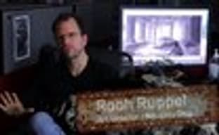 Robh Ruppel об Uncharted 2: Among Thieves