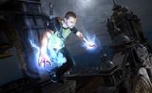 Кат-сцена и скриншоты inFamous 2