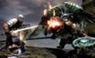 Dark Souls в полтора раза больше Demon's Souls