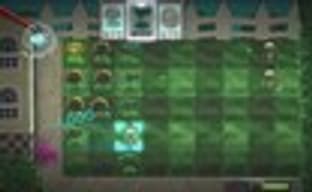 LittleBigPlanet 2: Plants vs Zombots
