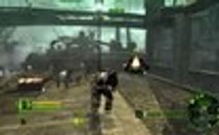 Демонстрация игрового процесса Anarchy Reigns