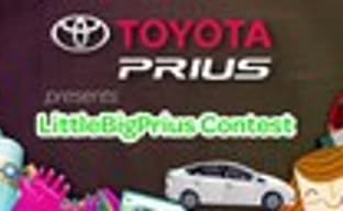 Конкурс LittleBigPrius стартовал