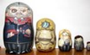 Double Fine продает настоящие матрешки из Stacking