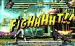 Демонстрация игрового процесса Marvel vs Capcom 3