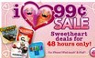 EA Mobile: распродажа игр для iOS