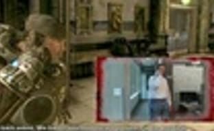 Слух: «рельсовый» Gears of War для Kinect