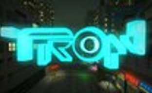 GTA IV: TRON mod