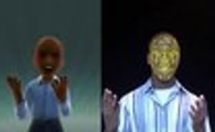 Распознавание мимики в Avatar Kinect