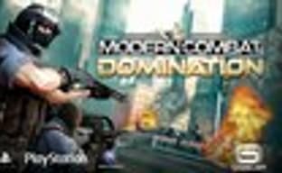 Launch-трейлер Modern Combat: Domination 