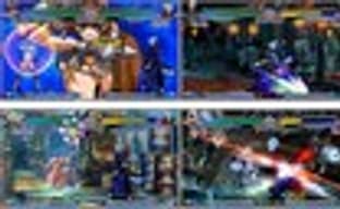 BlazBlue: Continuum Shift II для PSP и 3DS