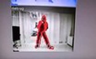 Kung Fu LIVE - отслеживание движений тела