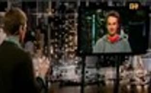 GeoHot на Attack of the Show