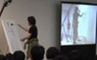 Yoji Shinkawa за работой