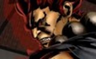 Akuma и Taskmaster в Marvel vs. Capcom 3