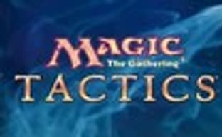 Трейлер Magic: The Gathering - Tactics