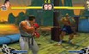 Демонстрация игрового процесса Super Street Fighter IV 3D