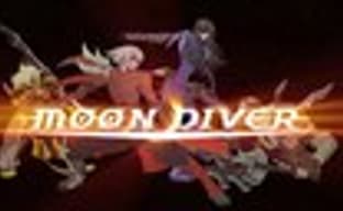 Трейлер Moon Diver