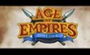 Трейлер Age of Empires Online