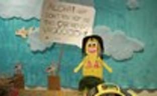 Ролик LittleBigPlanet 