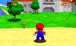 Speed-run Super Mario 64