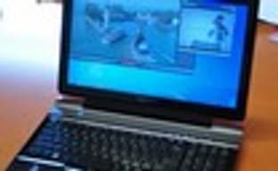 Toshiba представила ноутбук с glasses-free 3D-экраном 