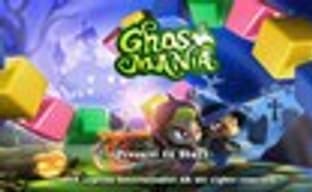 Демонстрация игрового процесса Ghost Mania