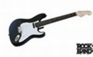 The Squier by Fender Stratocaster Guitar and Controller в апреле 2011