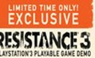 Слух: демо-версия Resistance 3 появится в PSN в начале августа