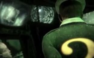 Batman: Arkham City - The Riddler