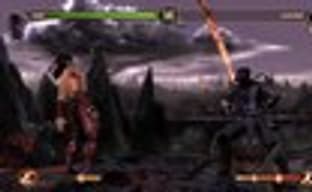 Mortal Kombat: комбо и фаталити Rain