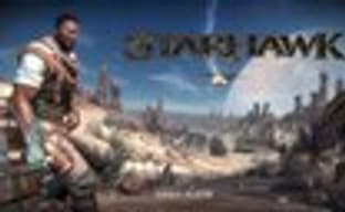 Сюжетный трейлер Starhawk