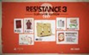 Анонс Resistance 3 Survivor Edition