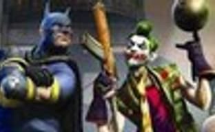 Gotham City Impostors в январе-феврале 2012	