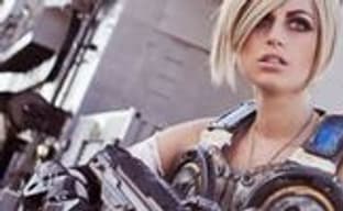 Gears of War 3: Анькин косплей