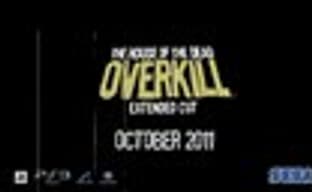 Трейлер The House of the Dead: OVERKILL - Extended Cut