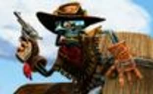 Fruit Ninja Kinect в подарок покупателям The Gunstringer