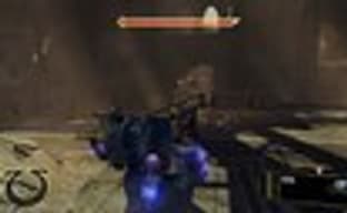 Демонстрация Warhammer 40,000: Space Marine на Comic-Con 2011