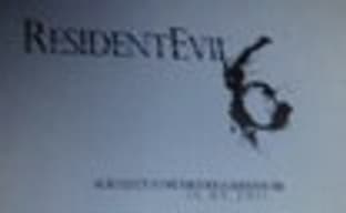 Resident Evil 6 анонсируют на TGS 2011
