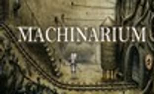 Machinarium на iPad в августе